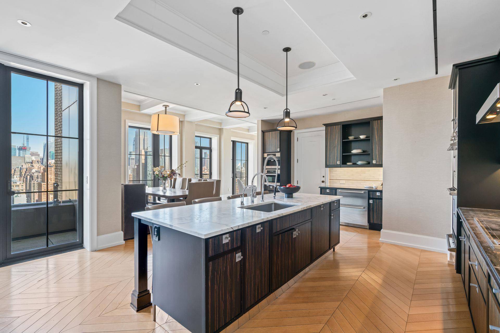 Appartement de 5 Chambres à Vendre à New York – Walker Tower - 7