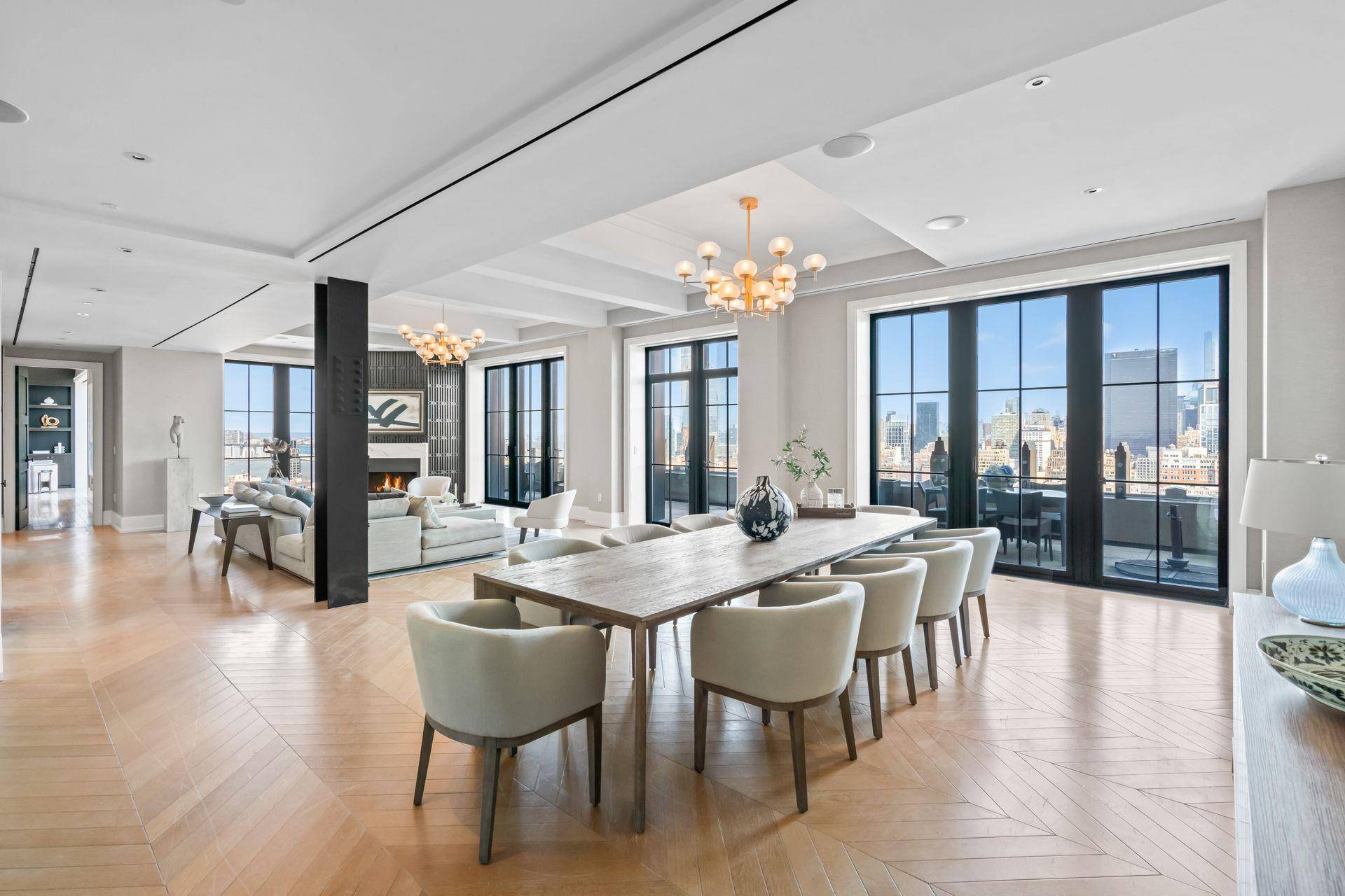 Appartement de 5 Chambres à Vendre à New York – Walker Tower - 8