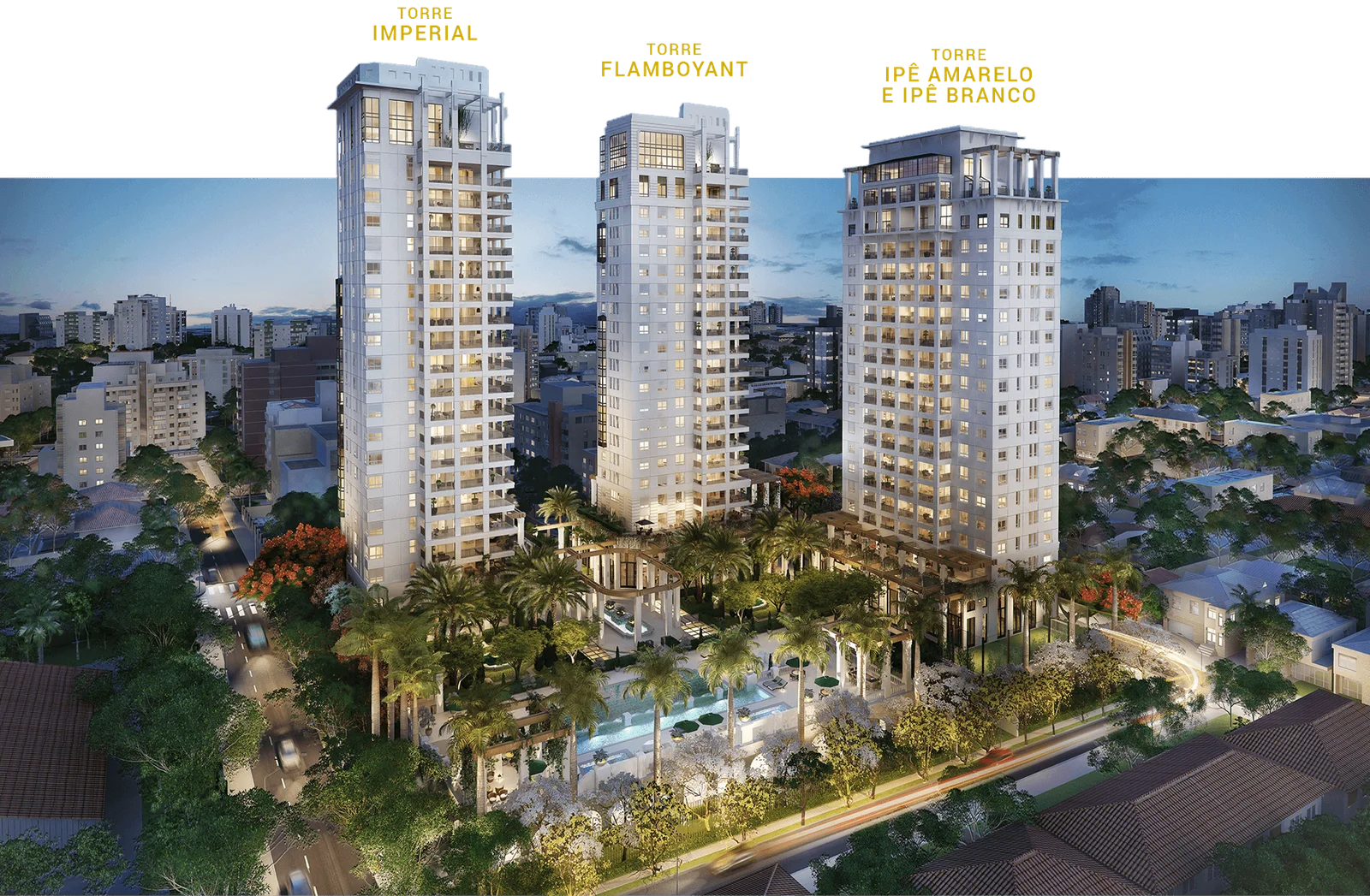 Appartement de 5 Chambres à Vendre à São Paulo – SP - 1