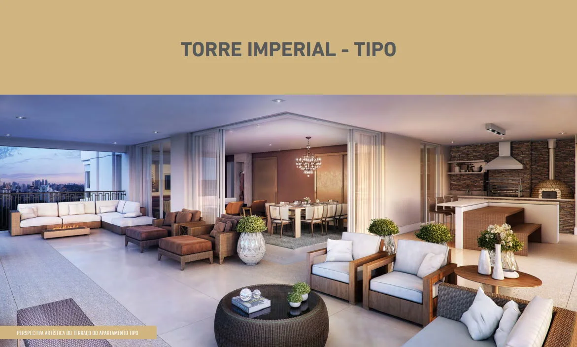 Appartement de 5 Chambres à Vendre à São Paulo – SP - 8