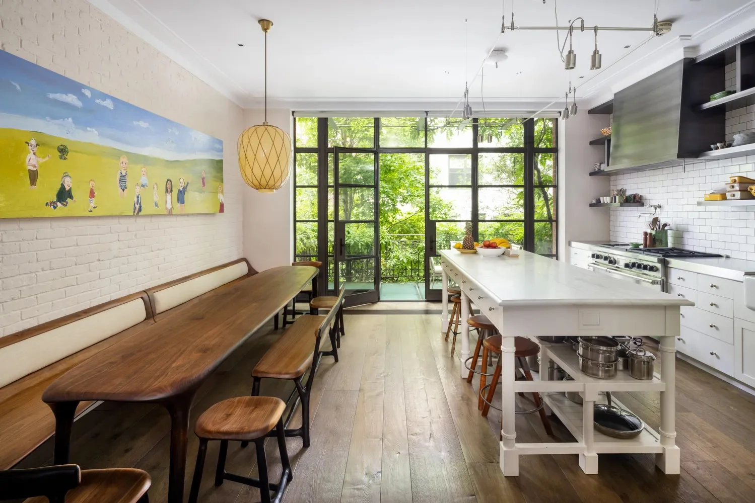 Apartamento de 5 Dormitórios à Venda na West Village – 252 West 12th Street – Nova Iorque – NY - 8