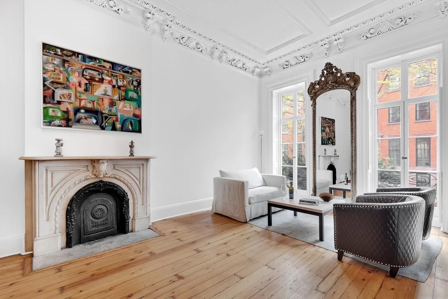 6-Bedroom Apartment for Sale at 27 Bank Street – Manhattan – New York – NY - 1