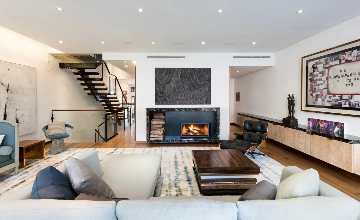 Appartement de 8 Chambres à Vendre au 109 Waverly Place Manhattan – Manhattan, New York – NY - 1