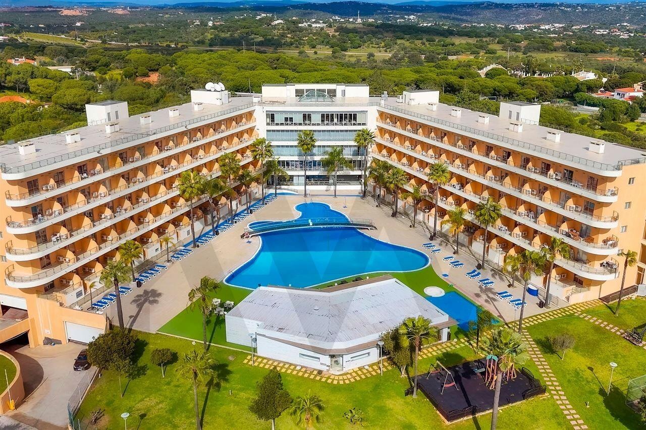 Appartement 1 chambre à Vendre à Albufeira - Faro - Portugal - 1