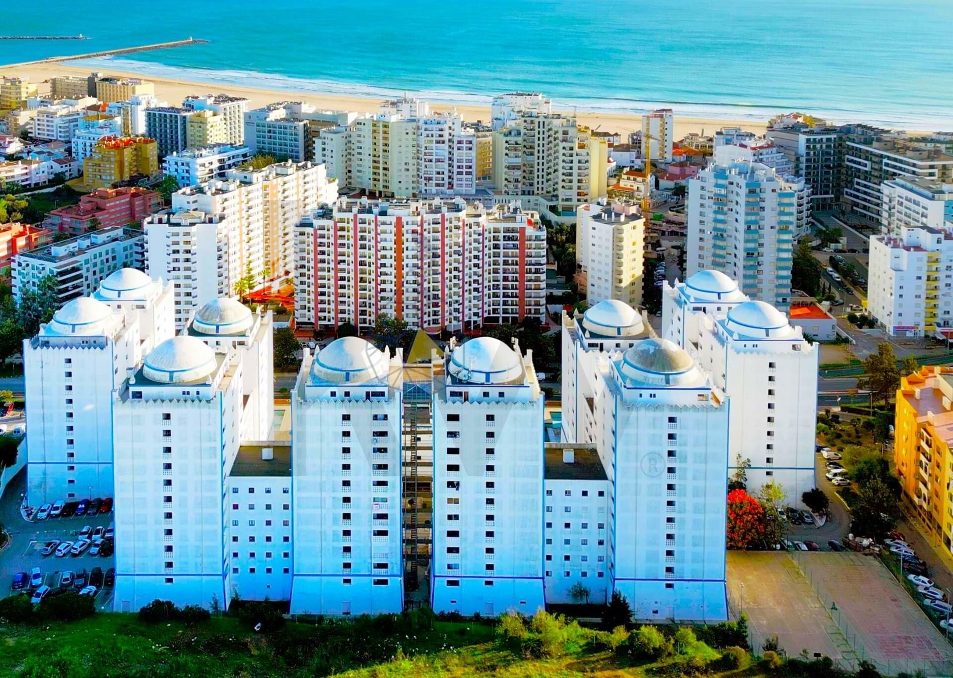 Apartamento T1 à Venda em Praia Da Rocha - Faro - Portugal - 1