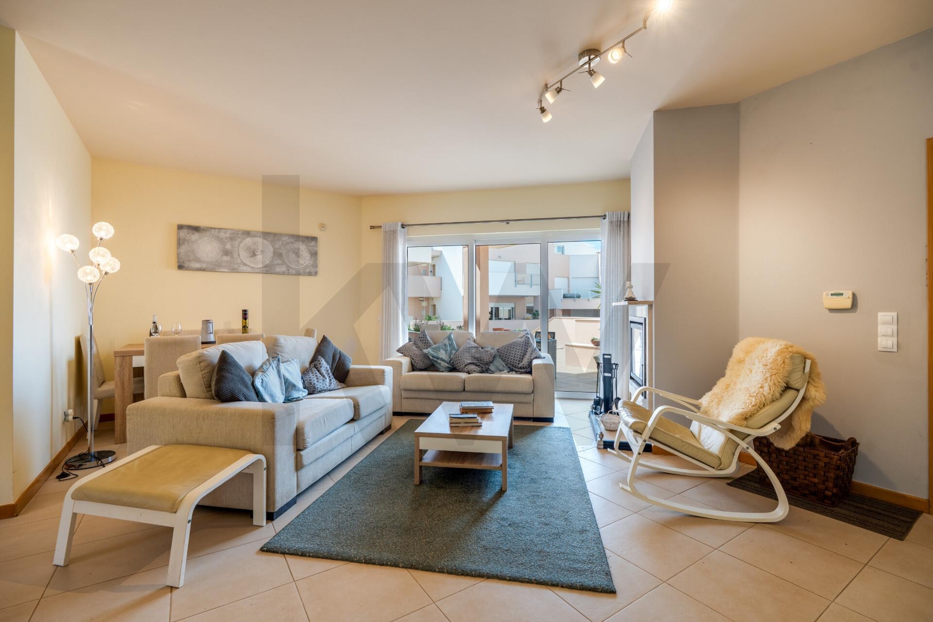 Apartamento de 2 dormitorios en venta en Burgau - Faro - Portugal - 2