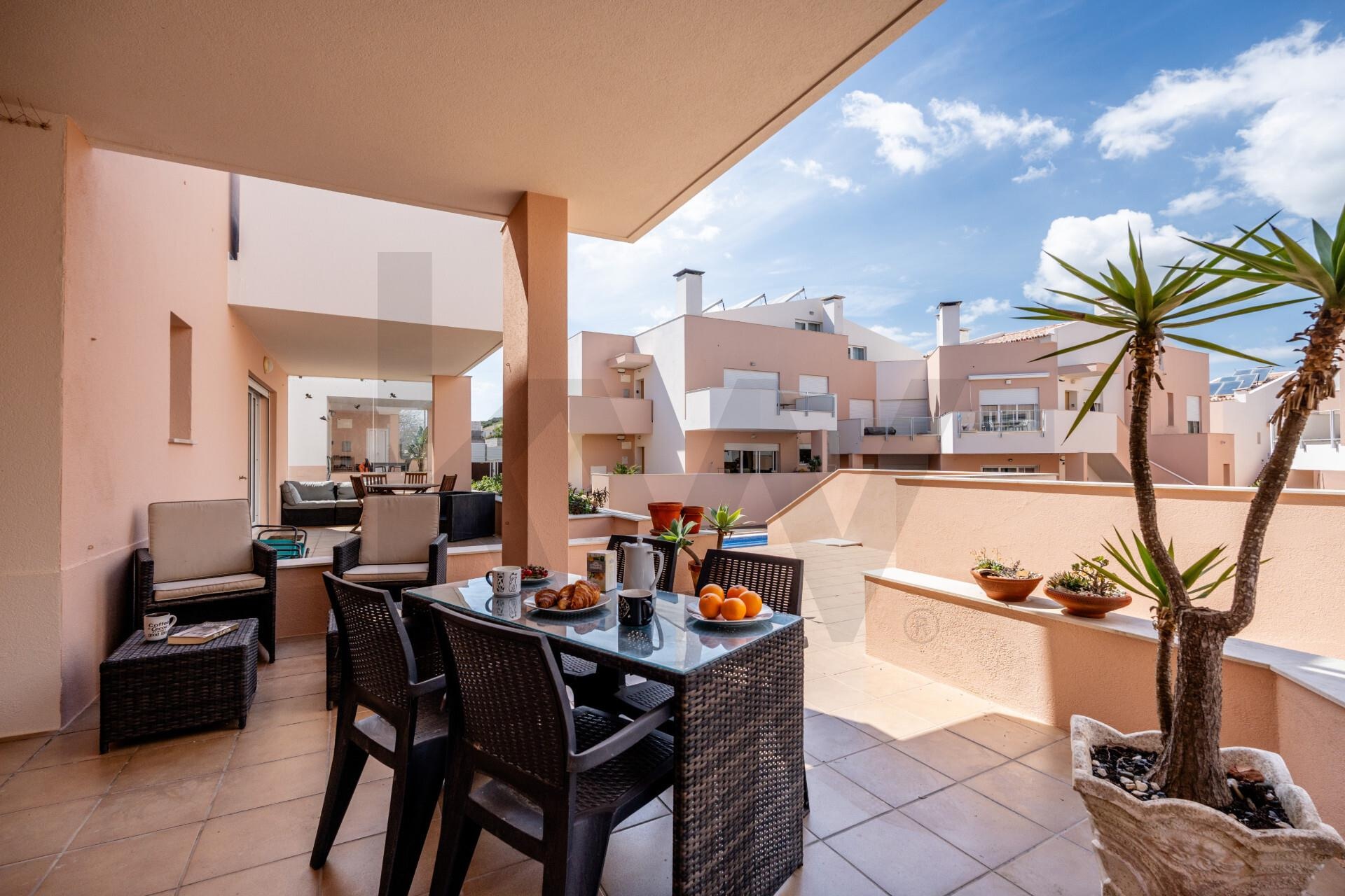 Apartamento de 2 dormitorios en venta en Burgau - Faro - Portugal - 4