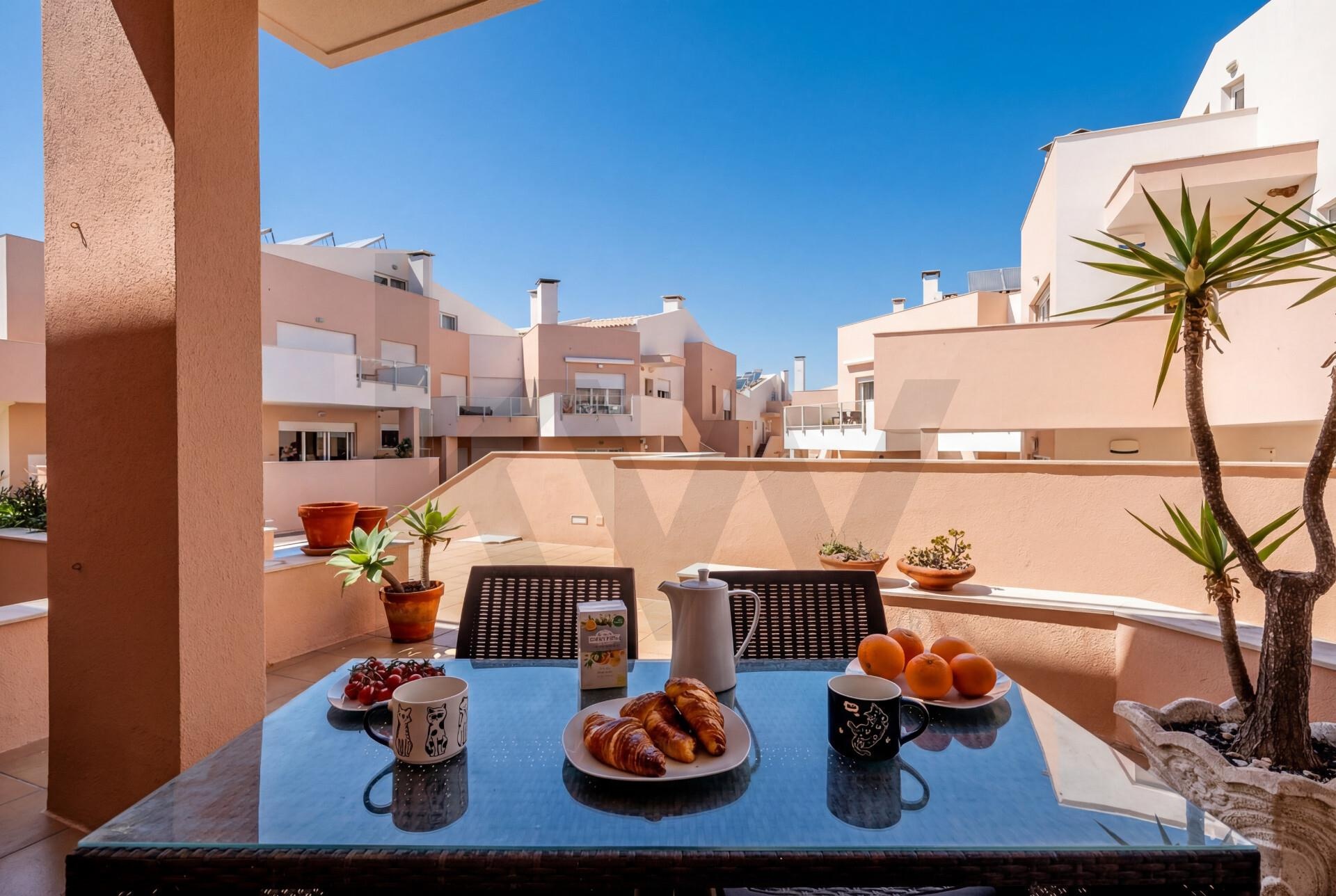 Apartamento de 2 dormitorios en venta en Burgau - Faro - Portugal - 7