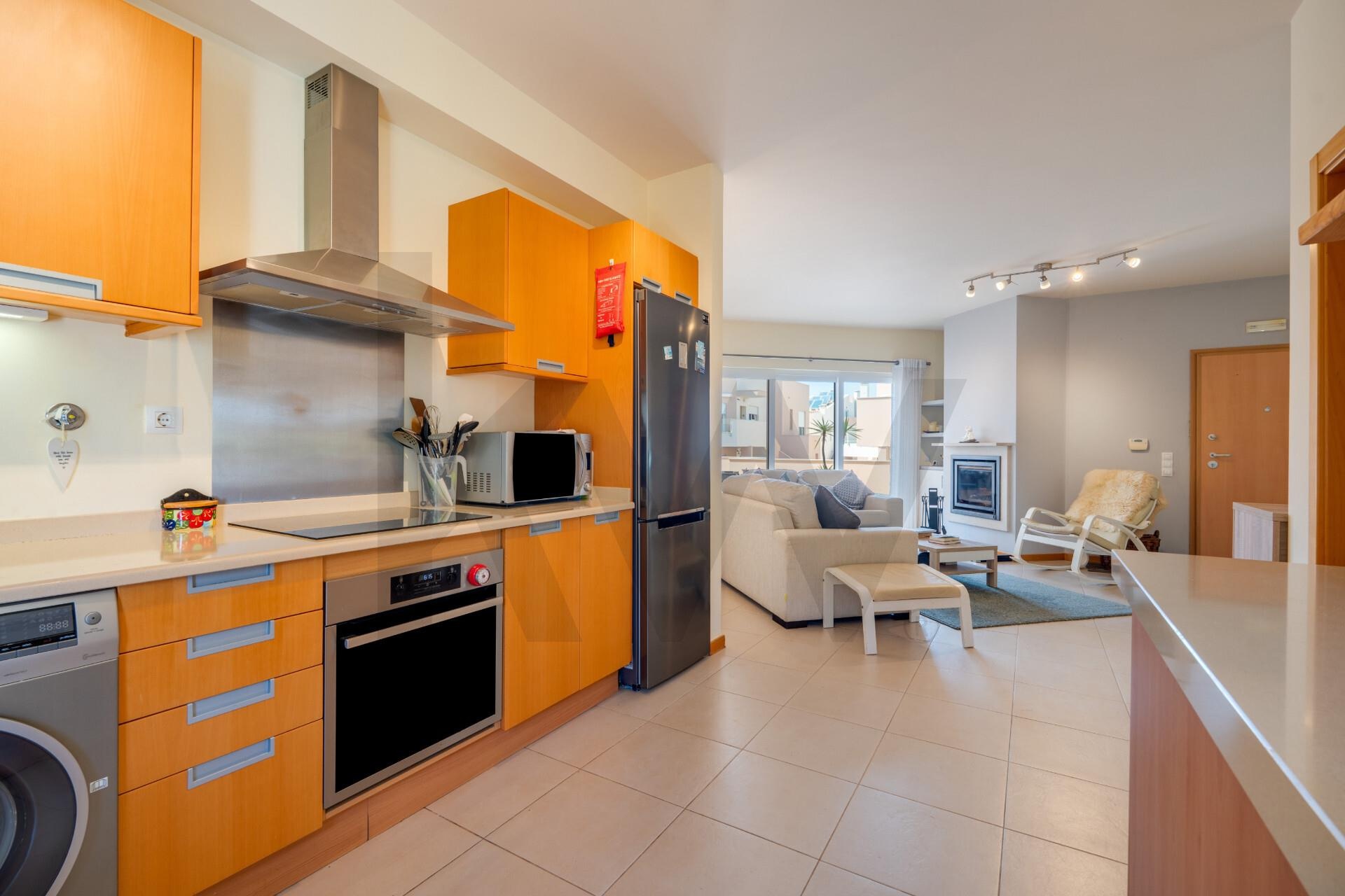 Apartamento de 2 dormitorios en venta en Burgau - Faro - Portugal - 8