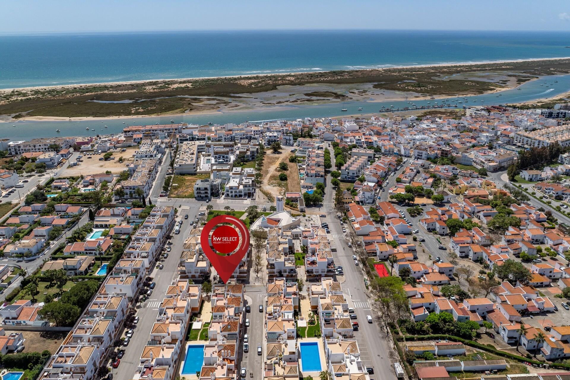 Apartamento T2 à Venda em Cabanas De Tavira - Faro - Portugal - 1
