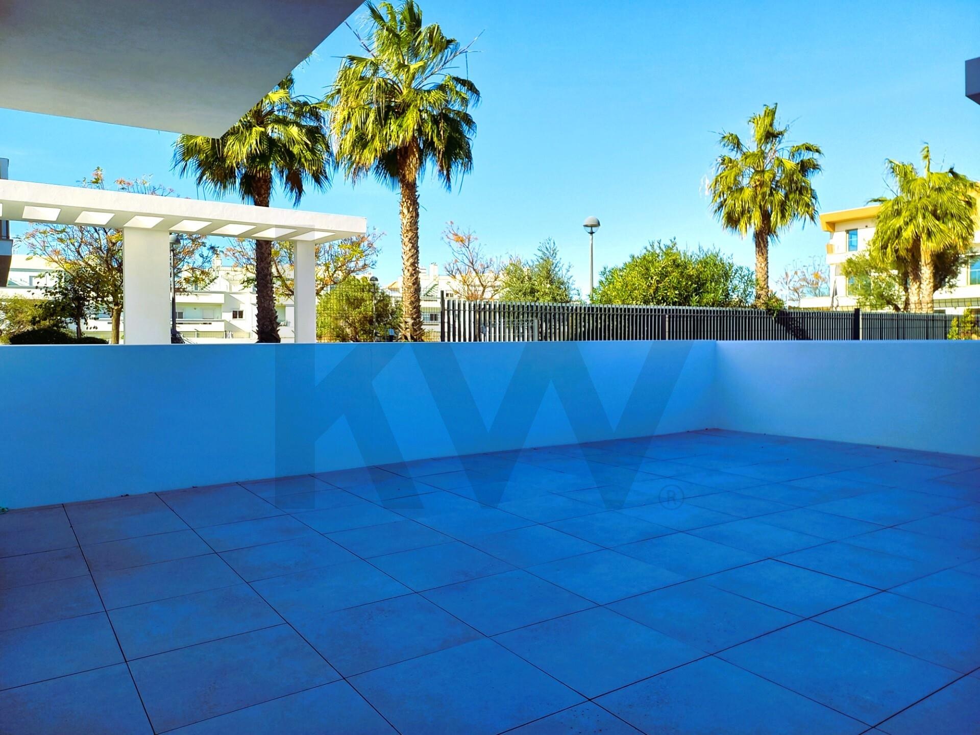 Apartamento T2 à Venda em Cabanas De Tavira - Faro - Portugal - 1