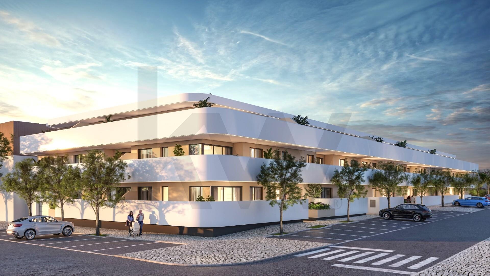 Apartamento T2 à Venda em Cabanas De Tavira - Faro - Portugal - 2