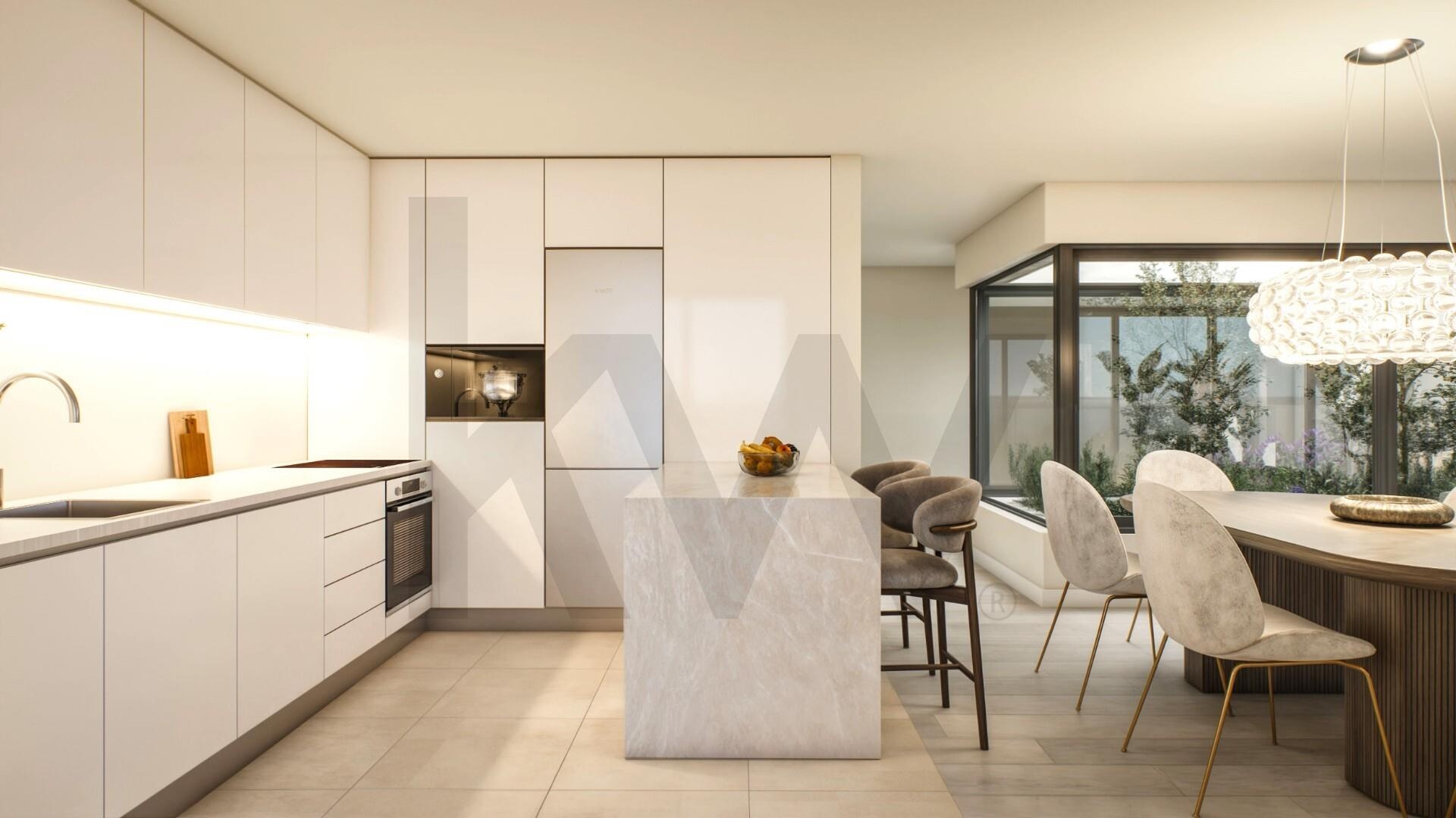 Apartamento T2 à Venda em Cabanas De Tavira - Faro - Portugal - 3