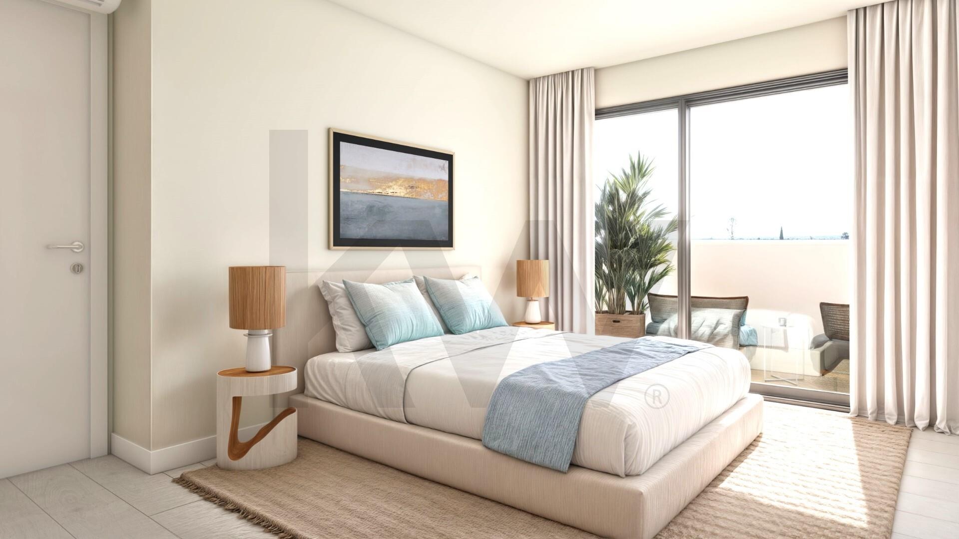 Apartamento T2 à Venda em Cabanas De Tavira - Faro - Portugal - 5