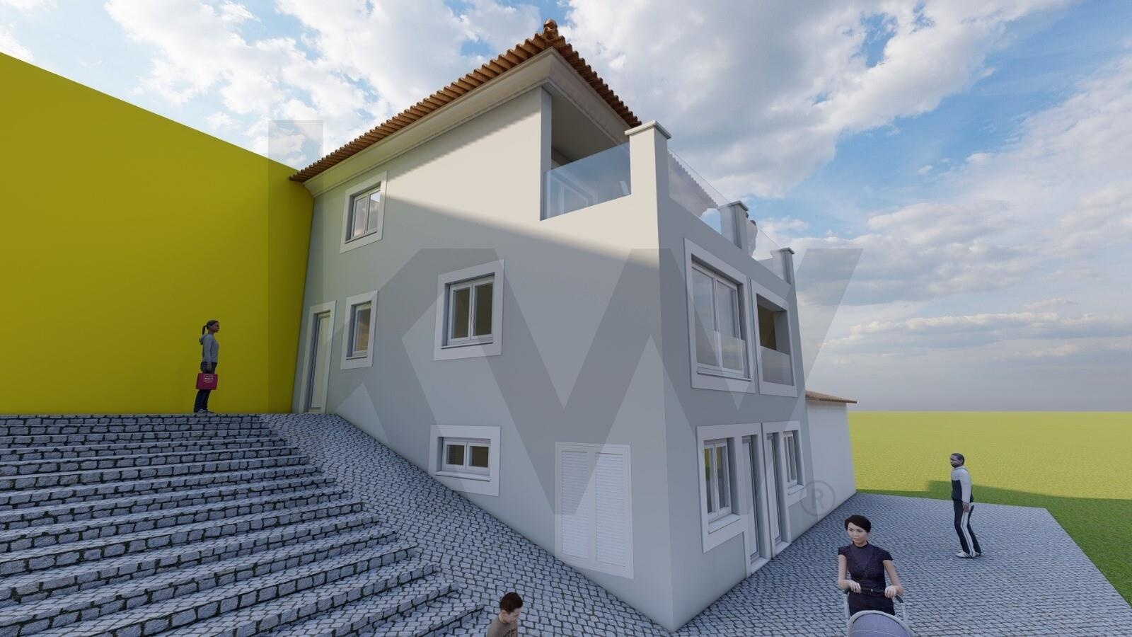 Apartamento T2 à Venda em Ferragudo - Faro - Portugal - 1