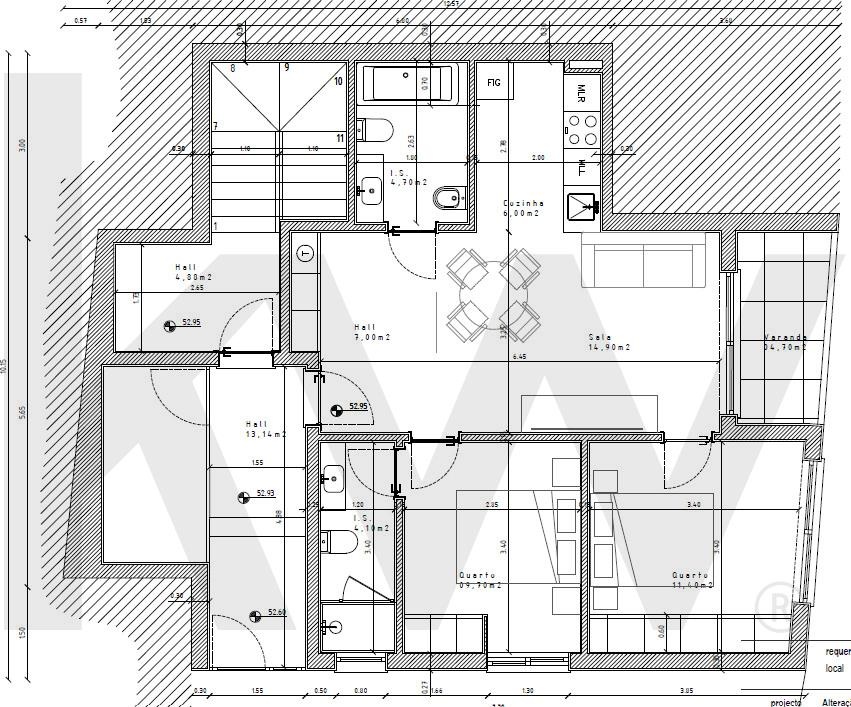 Apartamento T2 à Venda em Ferragudo - Faro - Portugal - 7