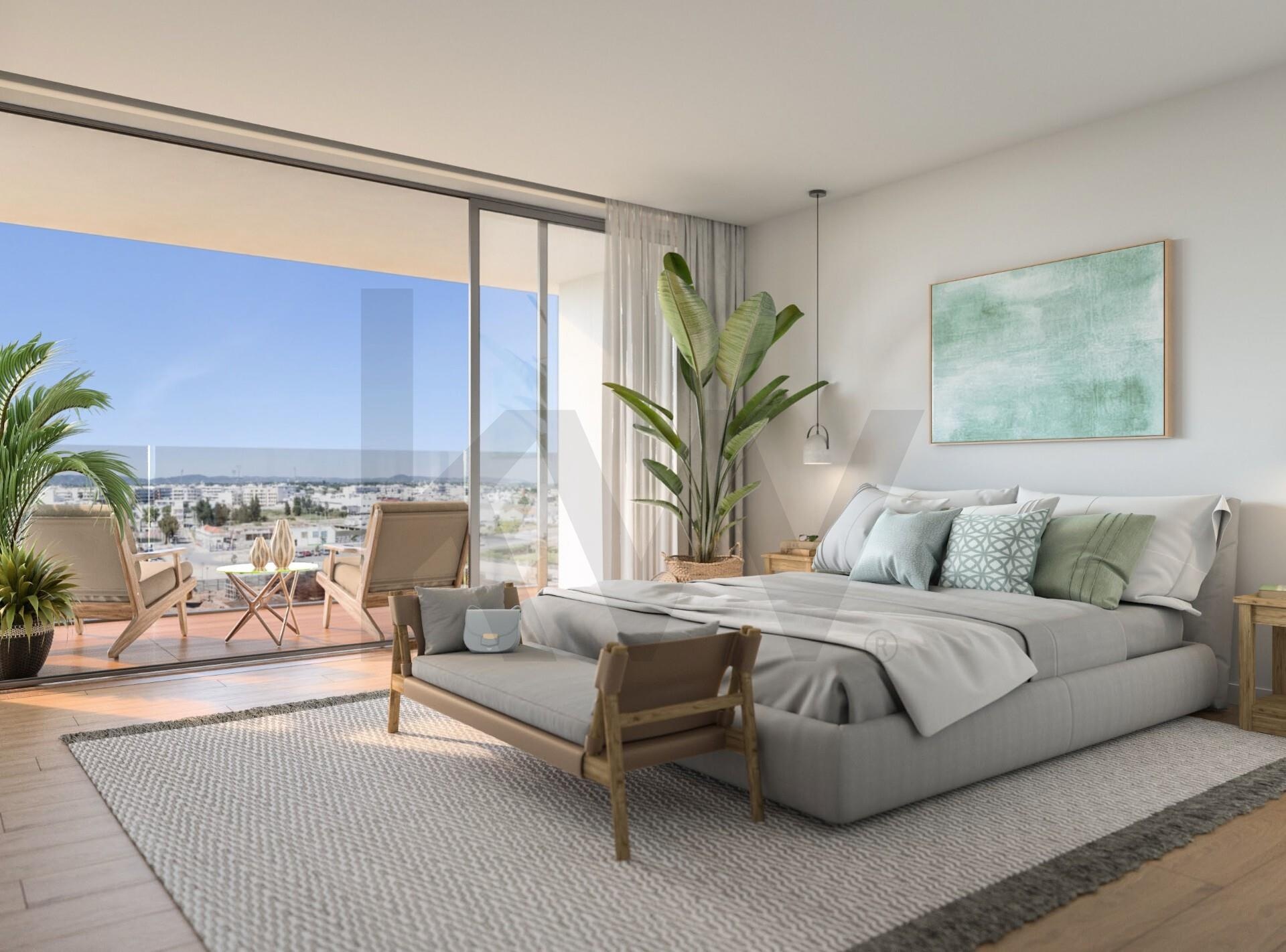 Apartamento T2 à Venda em Olhão - Faro - Portugal - 5
