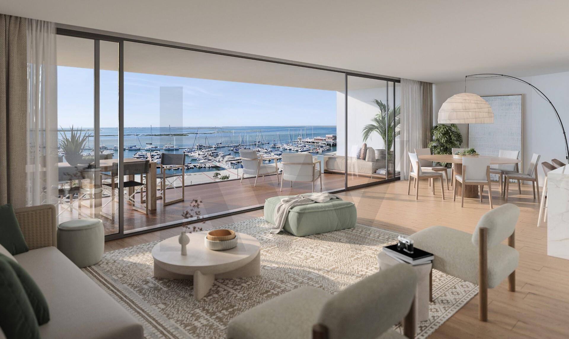 Apartamento T2 à Venda em Olhão - Faro - Portugal - 6