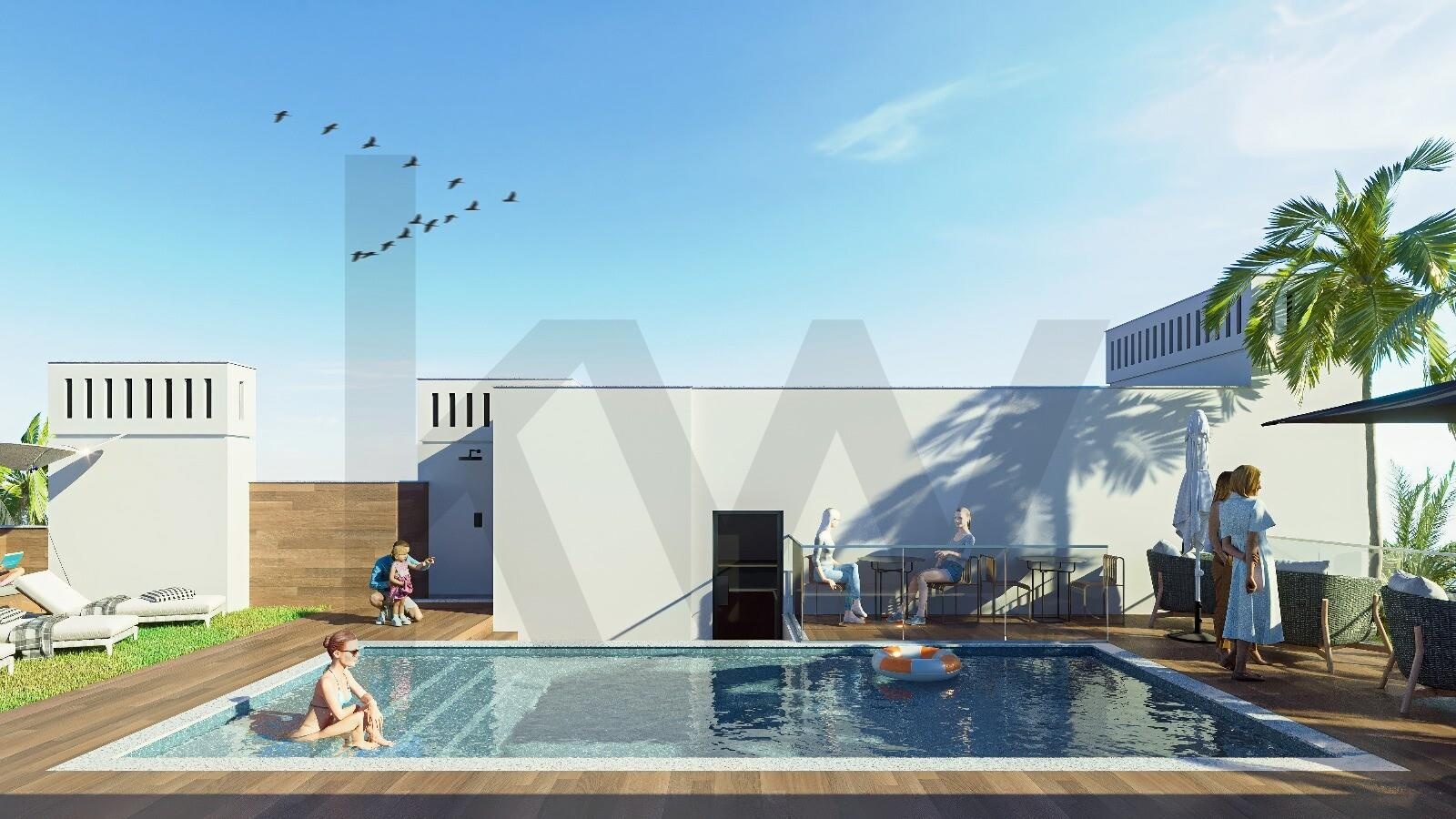 Apartamento T2 à Venda em Portimão - Faro - Portugal - 8
