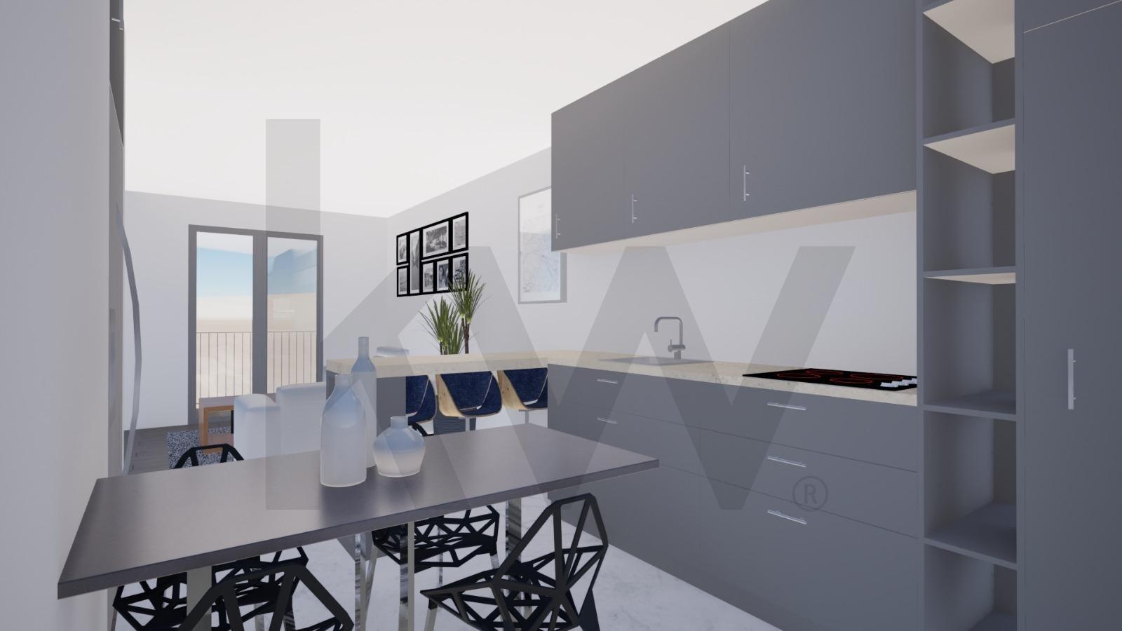 Apartamento T3 à Venda em Coimbra - Portugal - 4