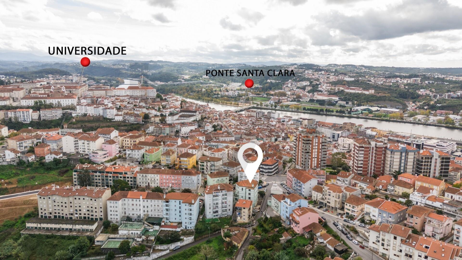 Apartamento T6 en Venta en Coimbra - Portugal - 3