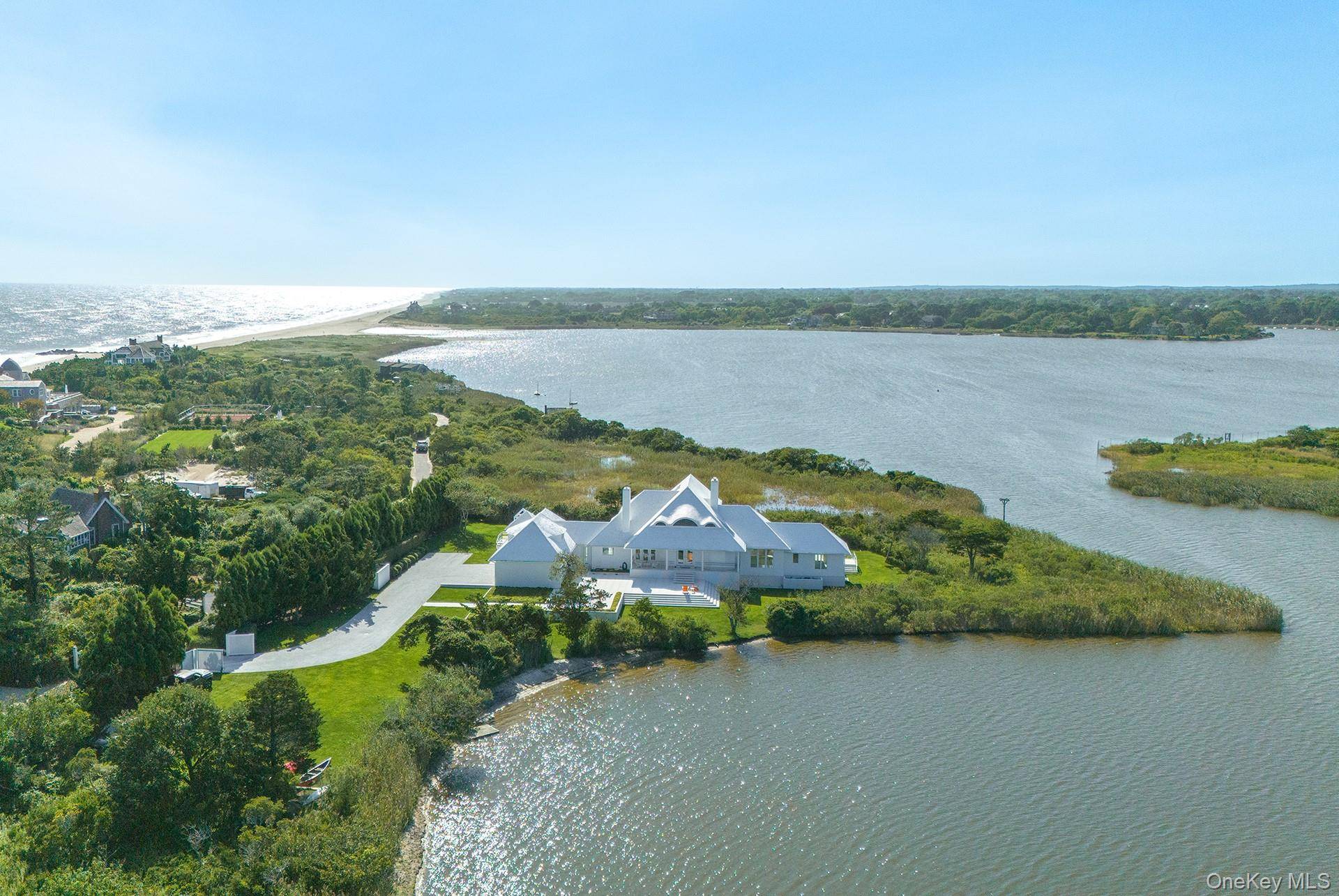 Casa de 4 Dormitorios en Venta en East Hampton – Georgica Pond - 3