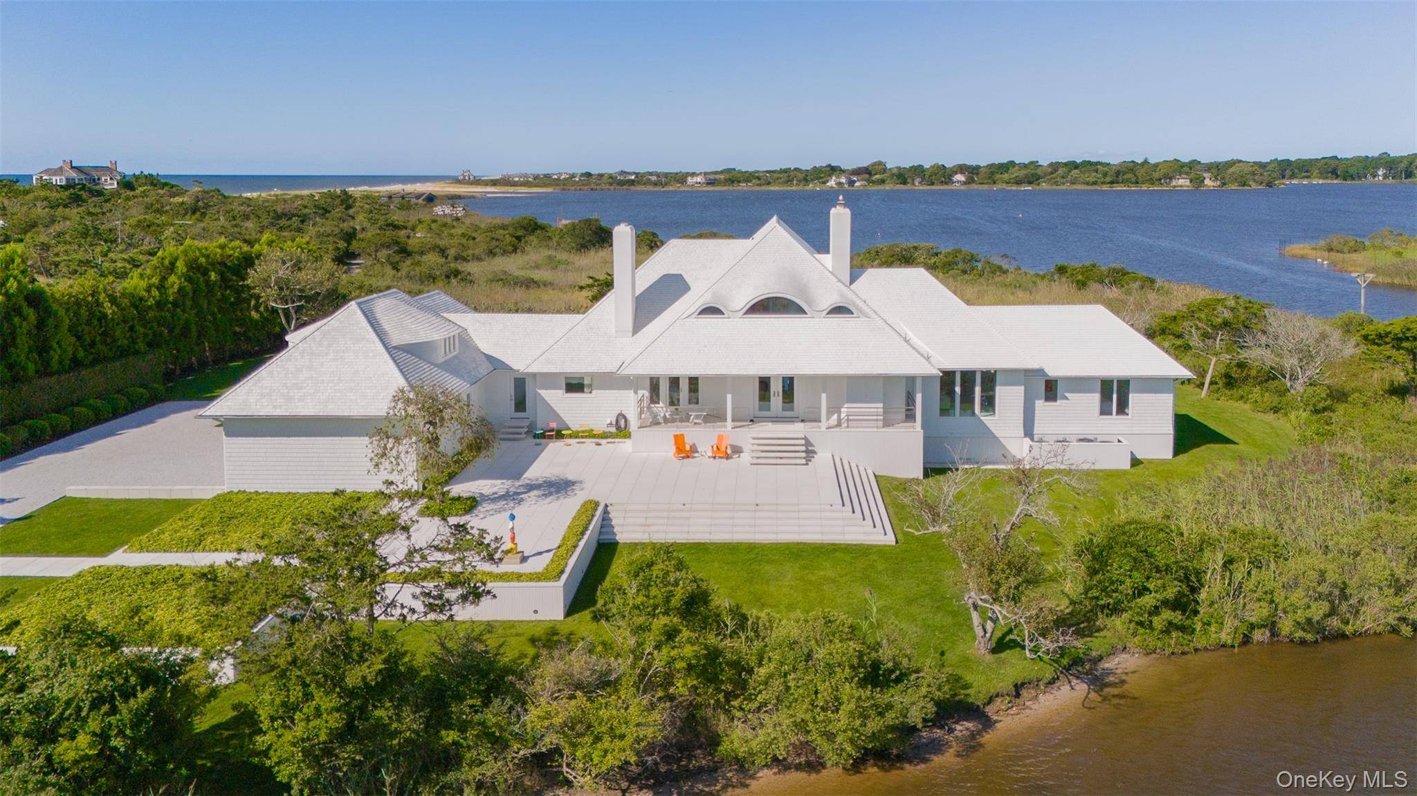 Casa de 4 Dormitorios en Venta en East Hampton – Georgica Pond - 5