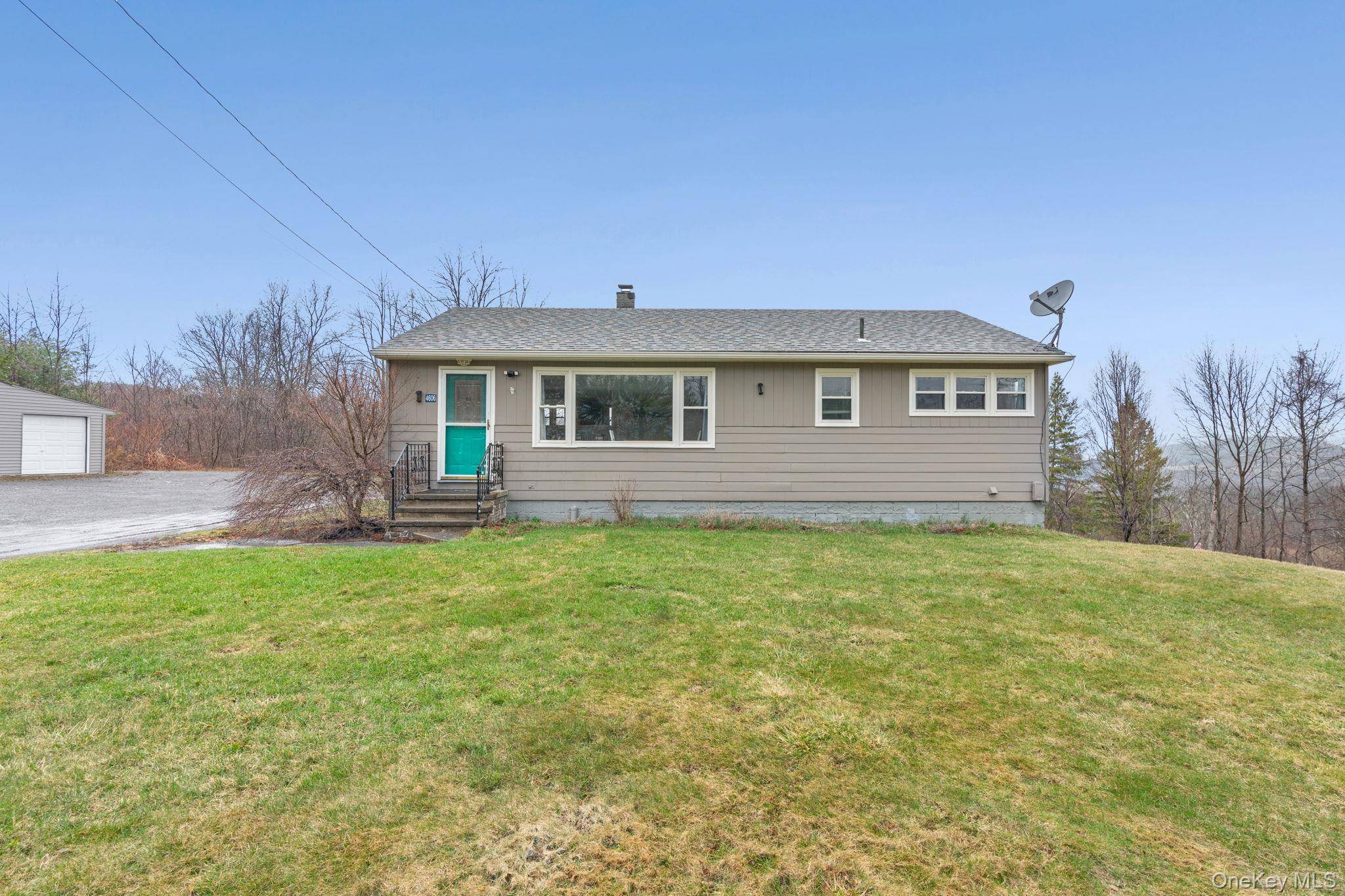 Casa con 3 Dormitorios en Venta en Durham - Nueva York - EE. UU. - 1