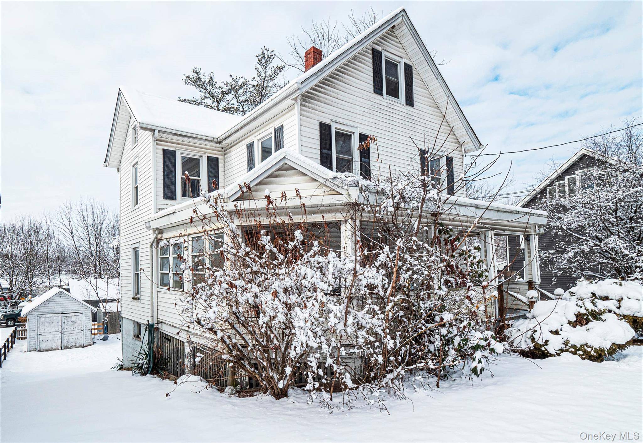 Home with 3 Bedrooms for Sale in Florida - New York - USA - 1