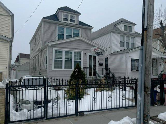 Home avec 3 chambres à vendre à Queens Village - New York - EUA - 1