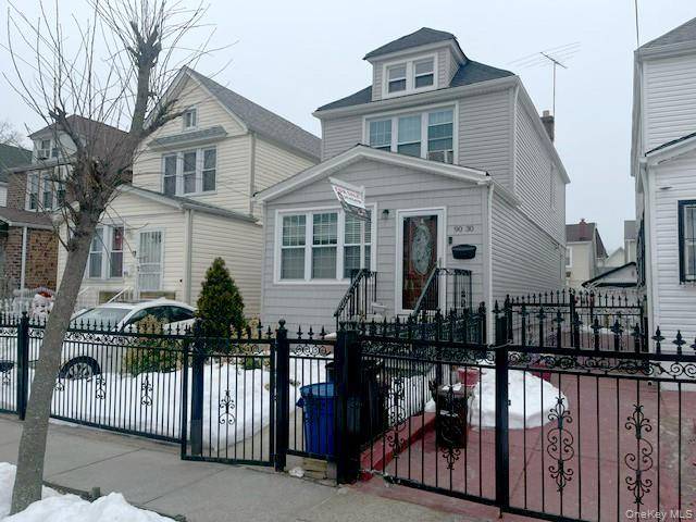 Home avec 3 chambres à vendre à Queens Village - New York - EUA - 2