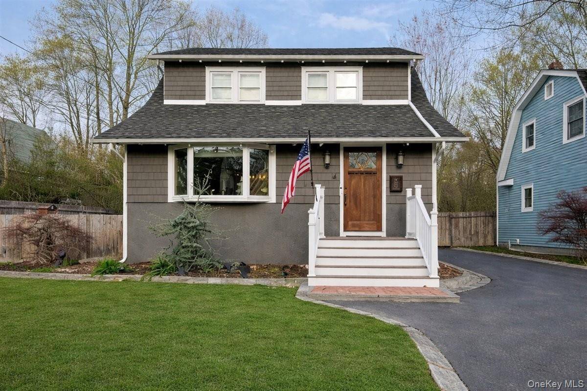 Casa com 3 Quartos à Venda em Suffern - Nova Iorque - EUA - 1