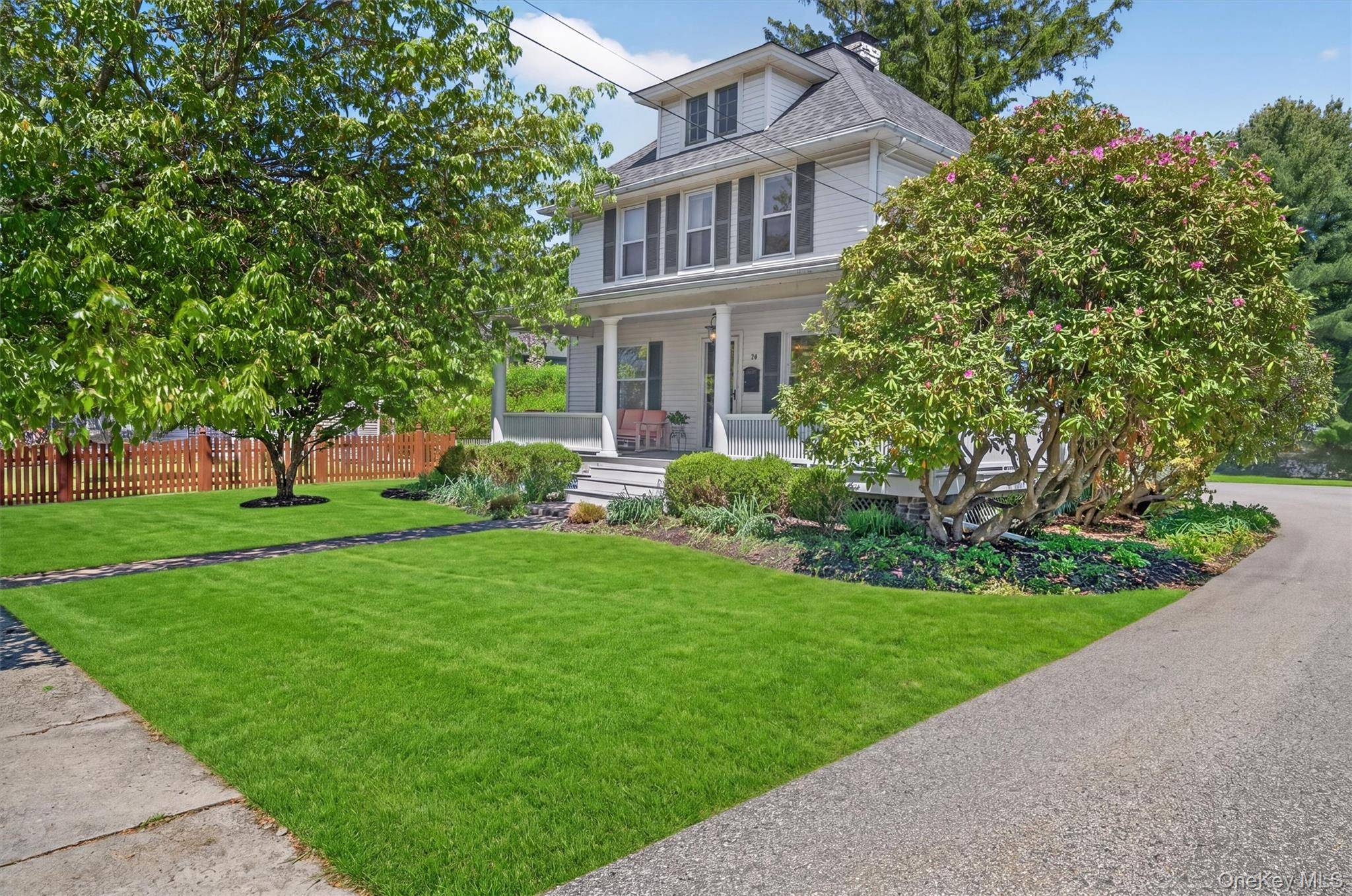 Hogar con 3 Dormitorios en Venta en Warwick - Nueva York - EE. UU. - 1
