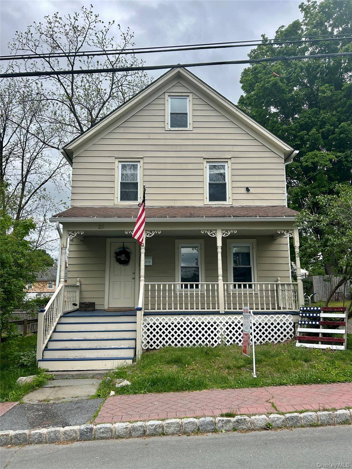 Hogar con 3 Dormitorios en Venta en Warwick - Nueva York - EE. UU. - 1