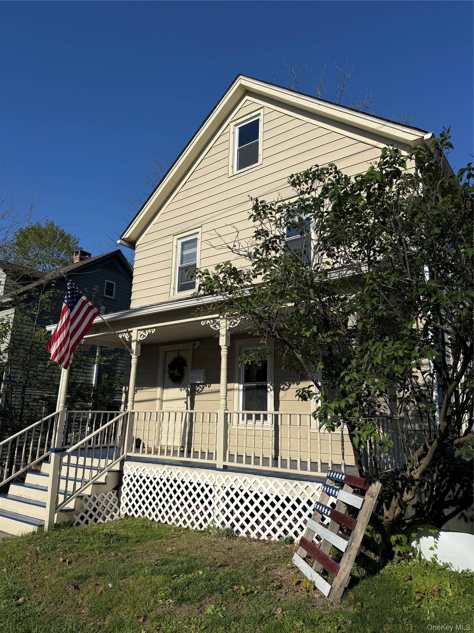 Hogar con 3 Dormitorios en Venta en Warwick - Nueva York - EE. UU. - 2