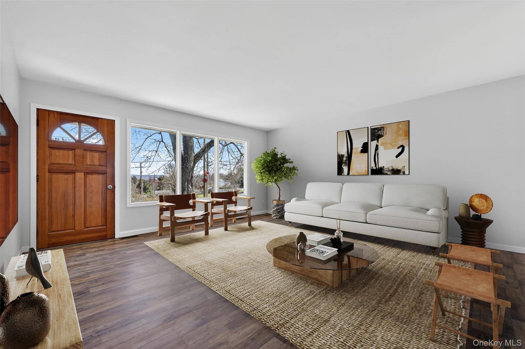 Hogar con 3 Dormitorios en Venta en Warwick - Nueva York - EE. UU. - 5