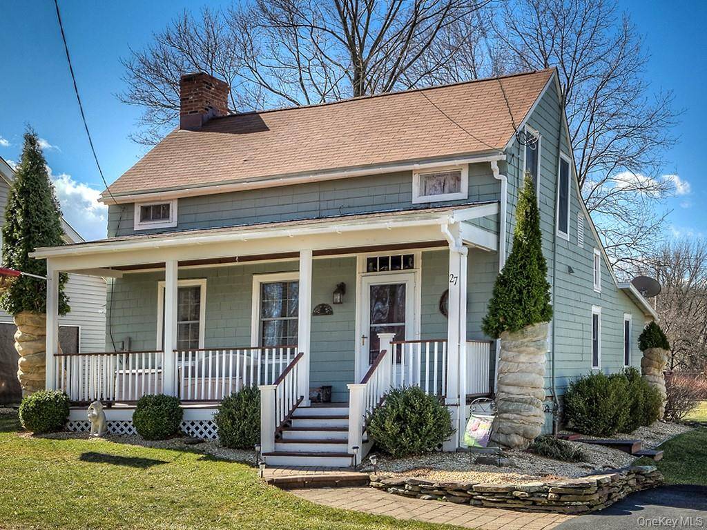 Hogar con 3 Dormitorios en Venta en Warwick - Nueva York - EE. UU. - 1