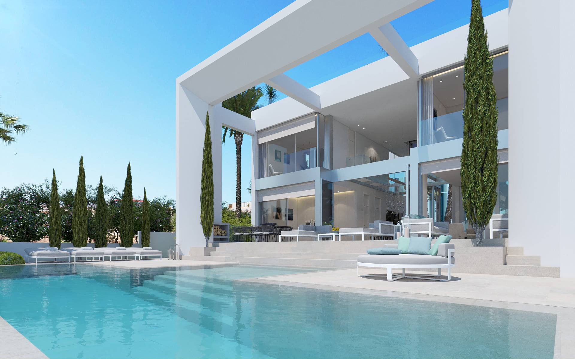 4 Bedroom Home for Sale in Port Adriano - Mallorca - Balearic Islands - Spain - 1