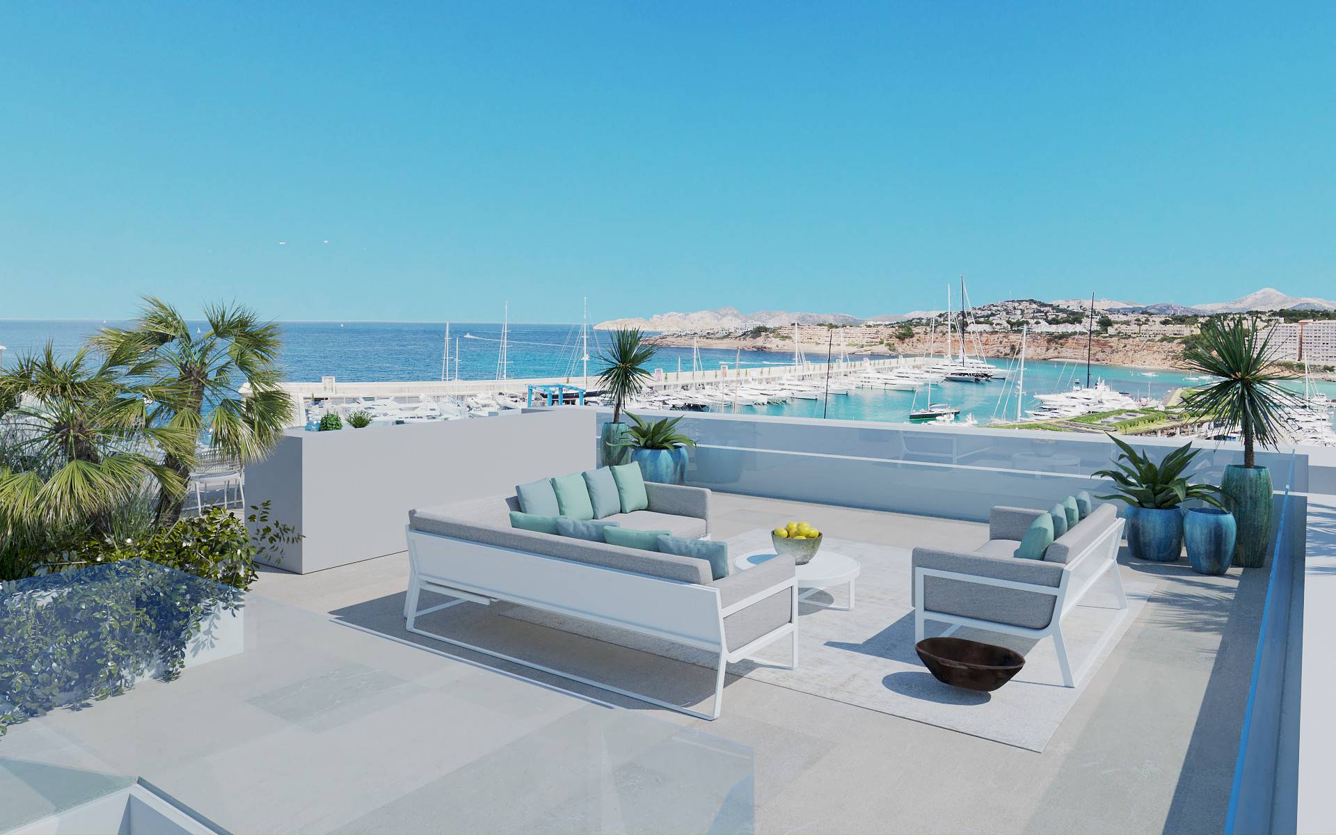 4 Bedroom Home for Sale in Port Adriano - Mallorca - Balearic Islands - Spain - 2