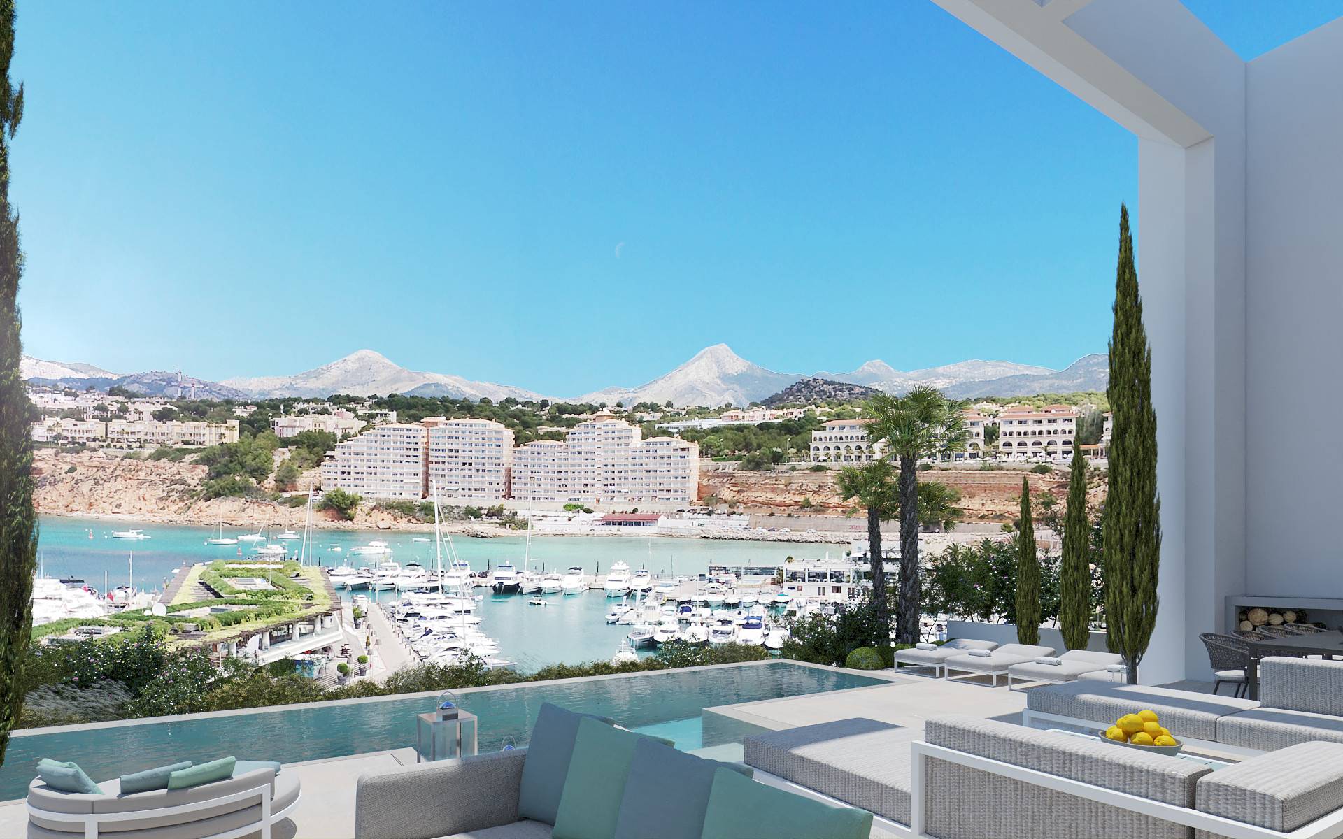 4 Bedroom Home for Sale in Port Adriano - Mallorca - Balearic Islands - Spain - 3