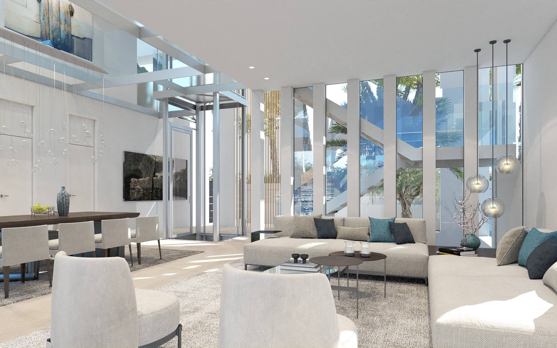 4 Bedroom Home for Sale in Port Adriano - Mallorca - Balearic Islands - Spain - 5