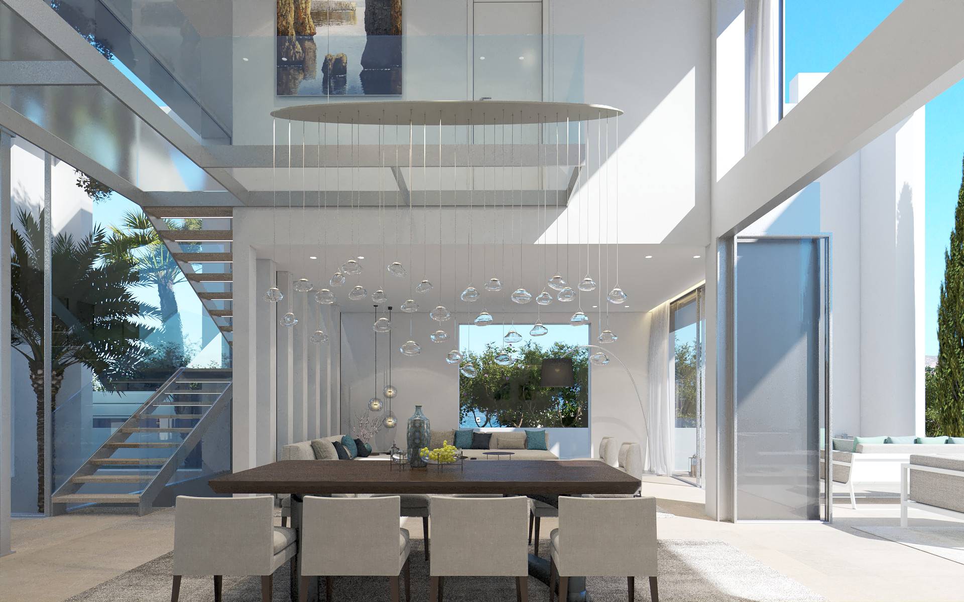 4 Bedroom Home for Sale in Port Adriano - Mallorca - Balearic Islands - Spain - 6