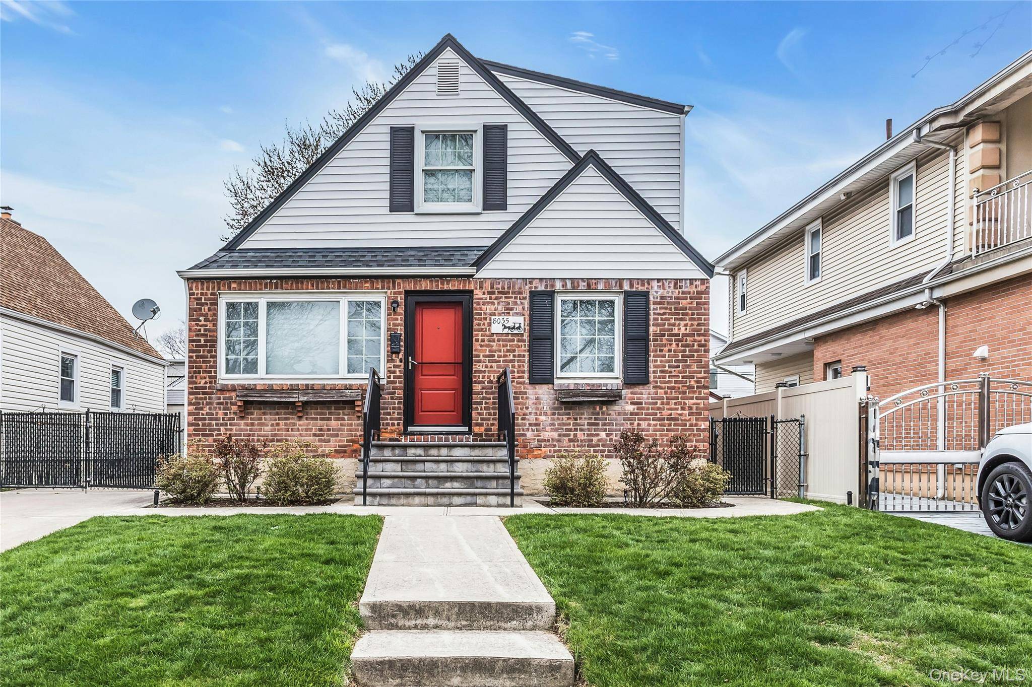 Home avec 4 chambres à Vendre à New Hyde Park - Nova Iorque - EUA - 1