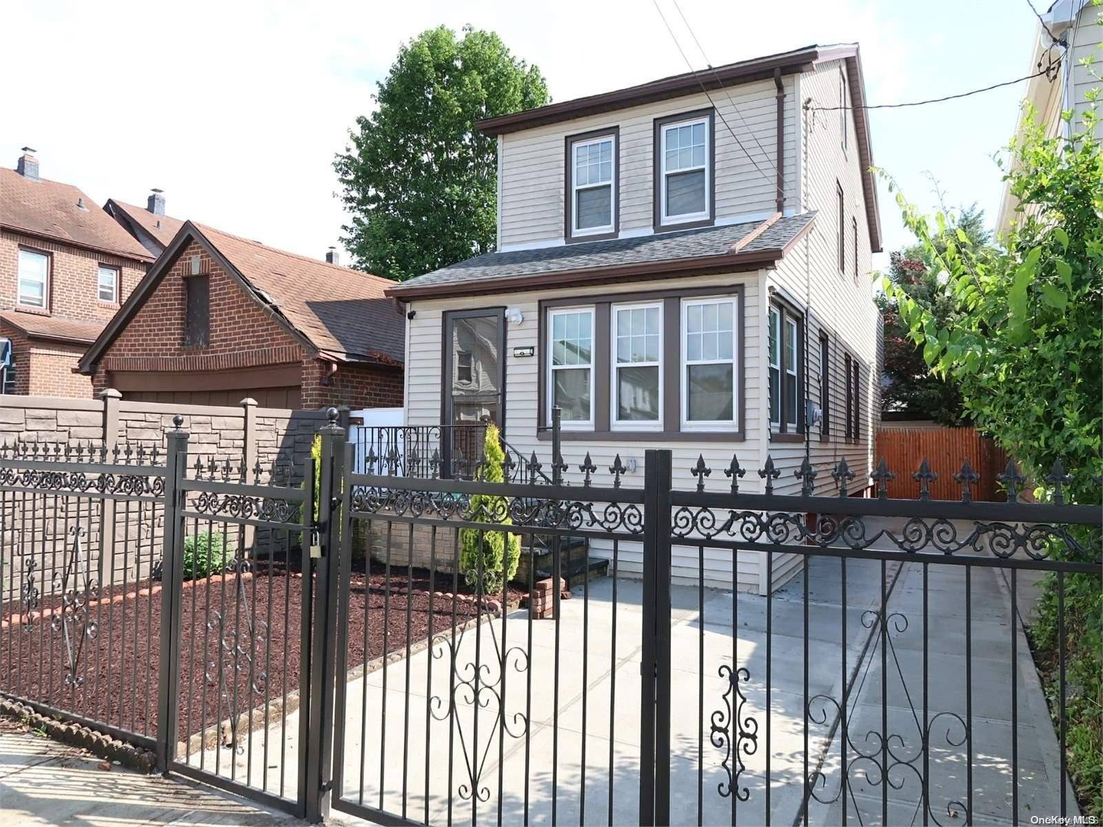 Home avec 4 chambres à vendre à Queens Village - Nova Iorque - EUA - 1