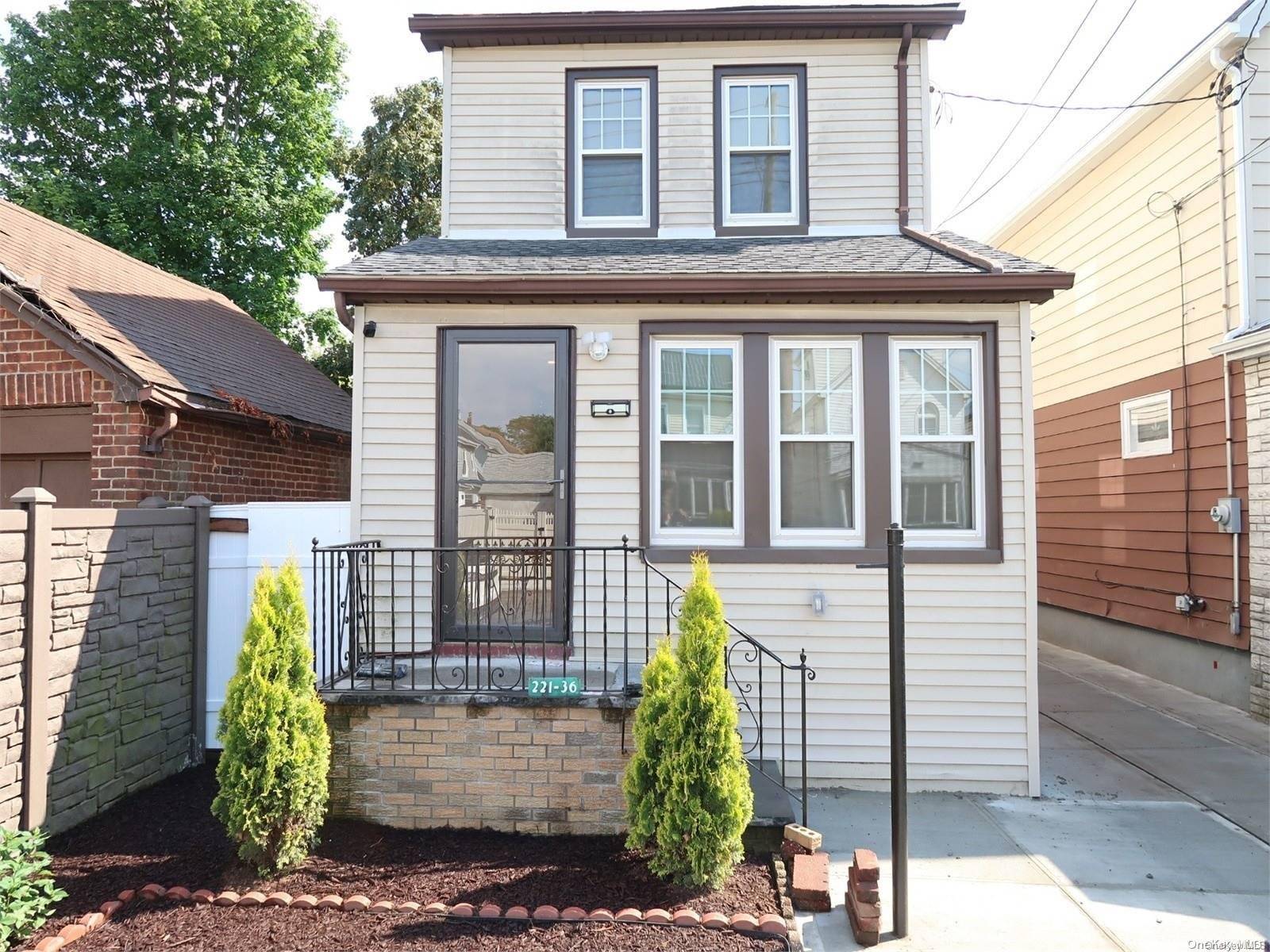 Home avec 4 chambres à vendre à Queens Village - Nova Iorque - EUA - 2