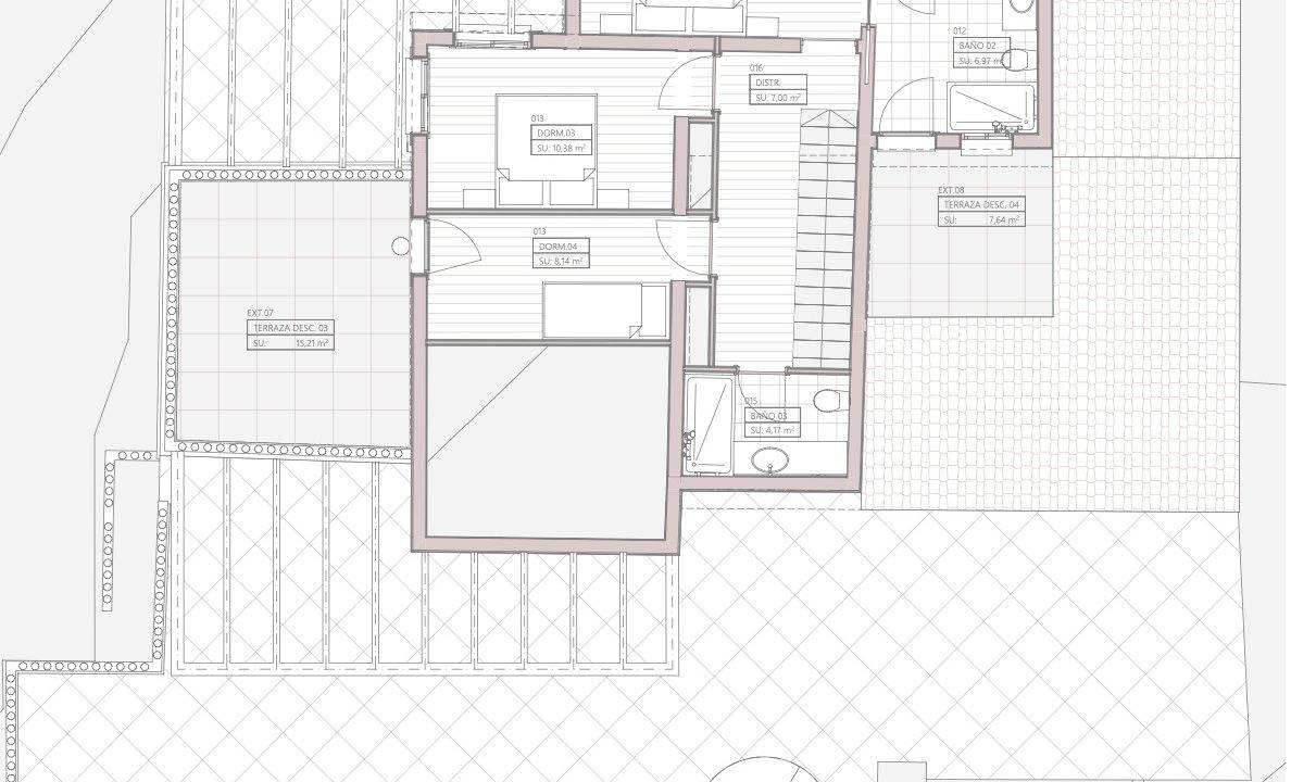 Casa en Construcción con 4 Dormitorios en Venta en Santa Ponsa - Mallorca - España - 5