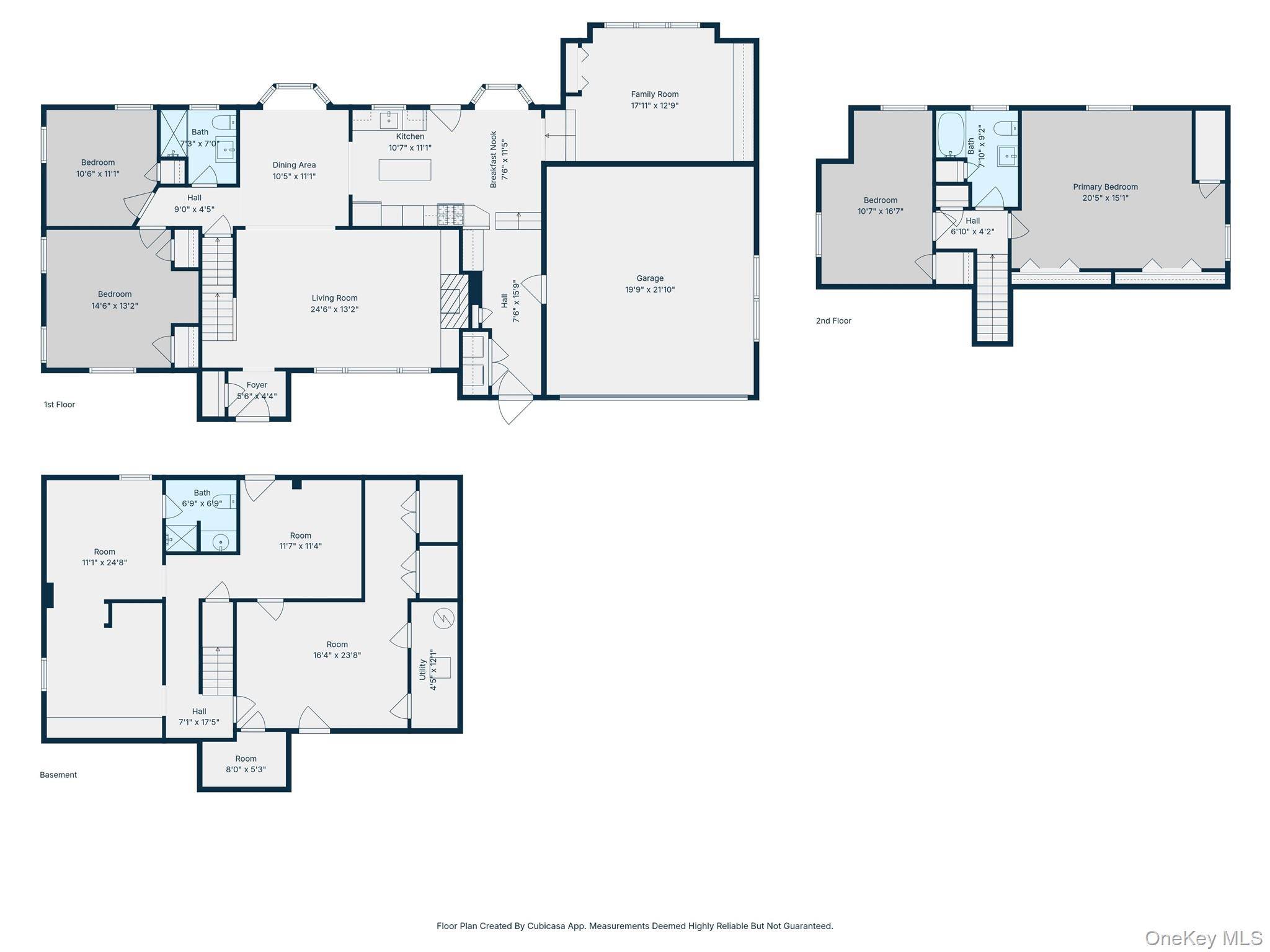 Casa com 4 Quartos à Venda em Suffern - Nova Iorque - EUA - 4