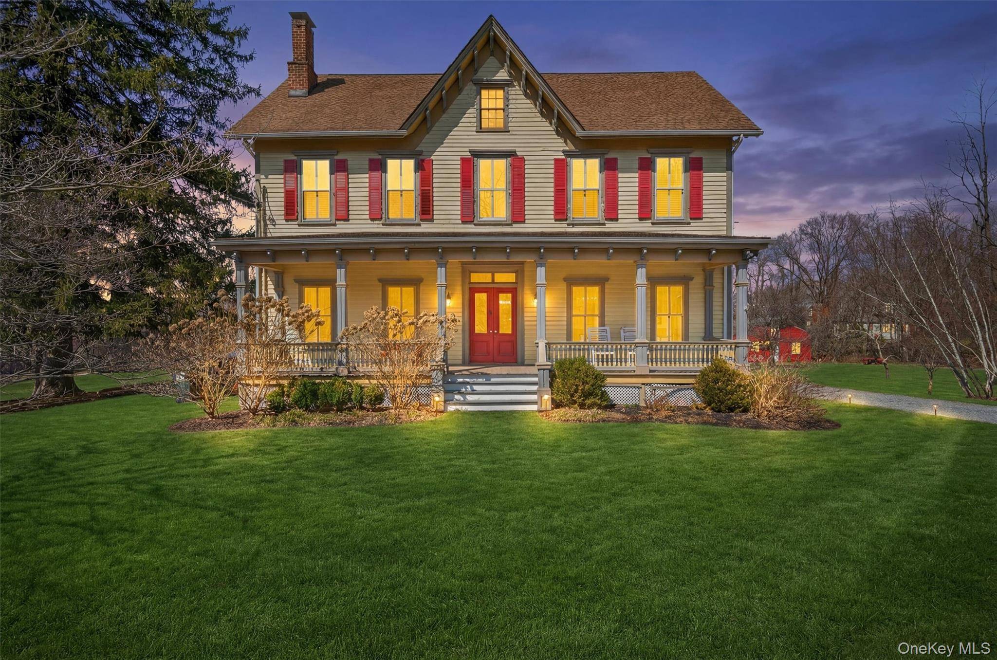 Home avec 4 chambres à Vendre à Warwick - Nova Iorque - EUA - 2