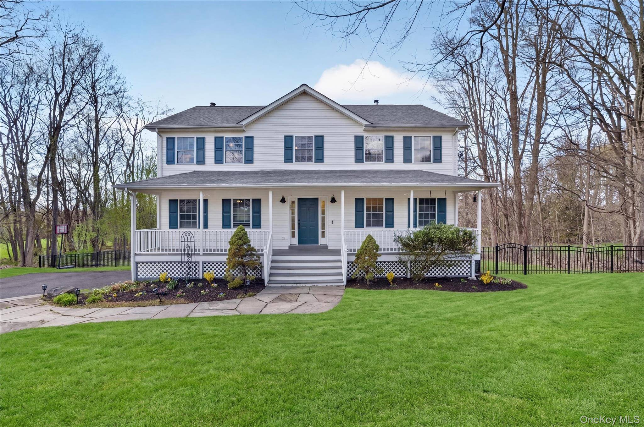 Hogar con 4 Dormitorios en Venta en Warwick - Nueva York - EE. UU. - 1