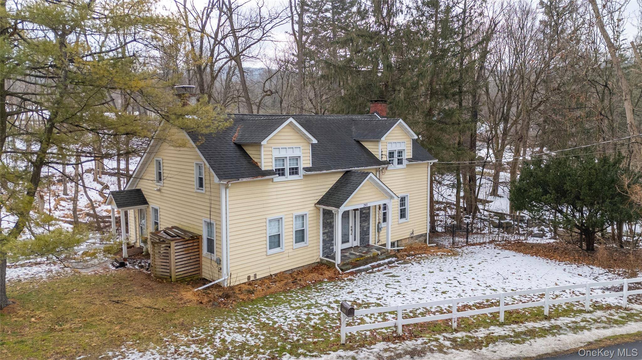 Hogar con 4 Dormitorios en Venta en Warwick - Nueva York - EE. UU. - 2